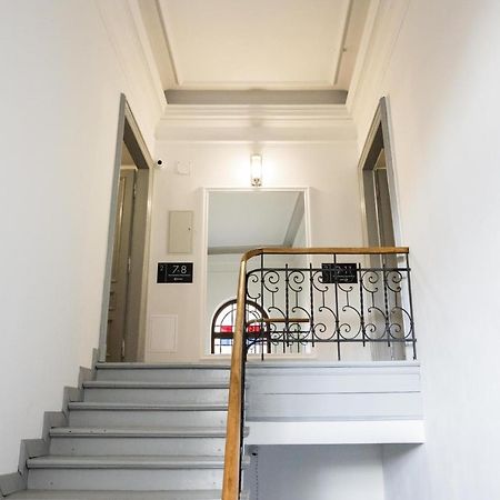 Cracwow K8 No.9 Apartment Krakov Exteriér fotografie