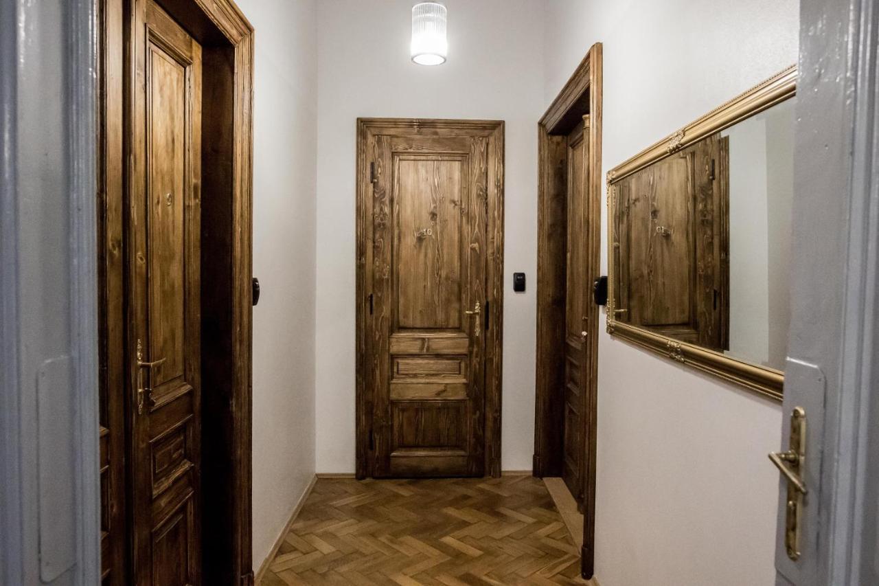 Cracwow K8 No.9 Apartment Krakov Exteriér fotografie