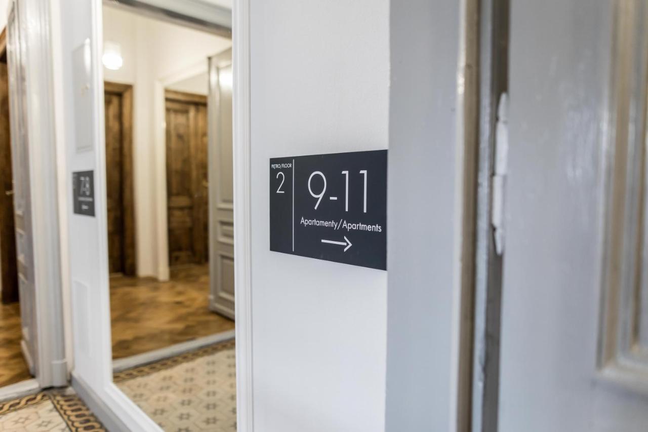 Cracwow K8 No.9 Apartment Krakov Exteriér fotografie