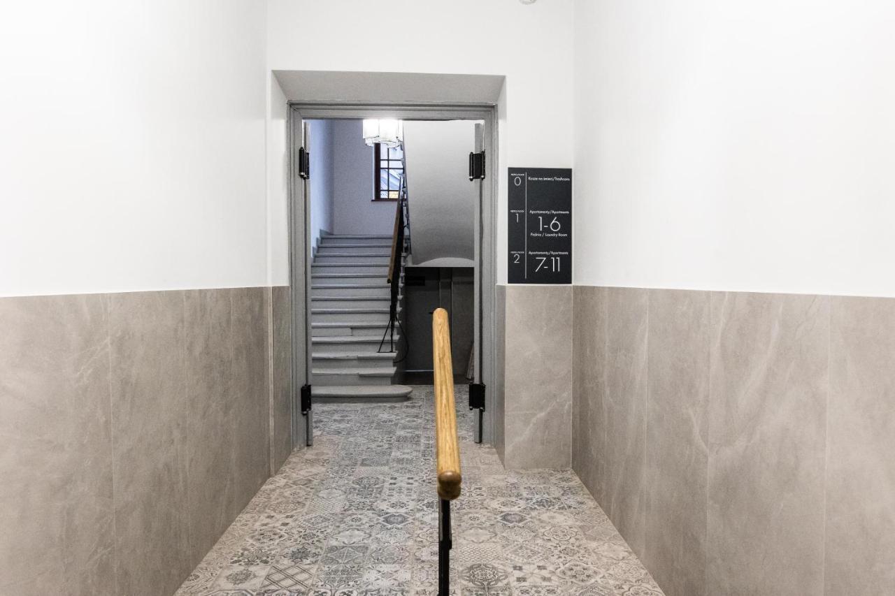 Cracwow K8 No.9 Apartment Krakov Exteriér fotografie
