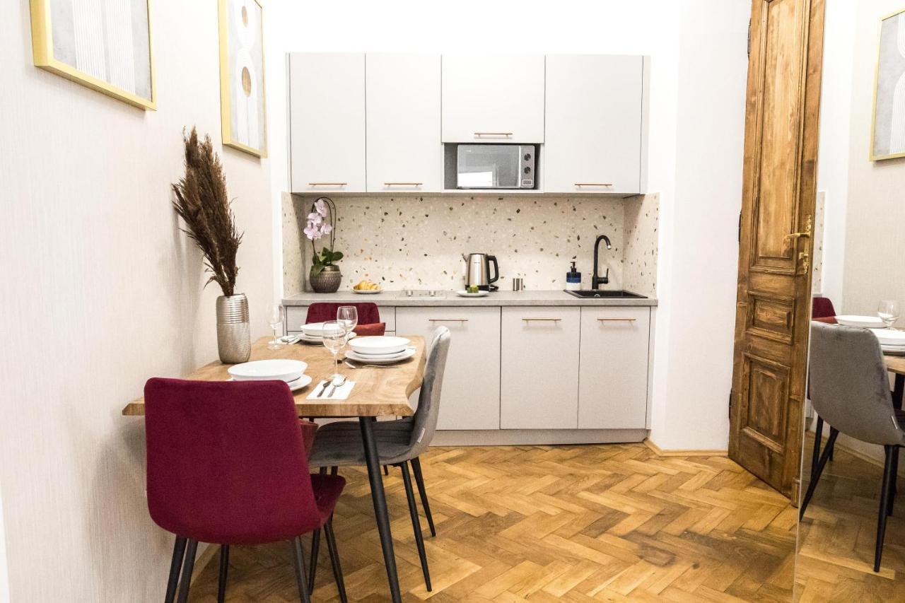 Cracwow K8 No.9 Apartment Krakov Exteriér fotografie