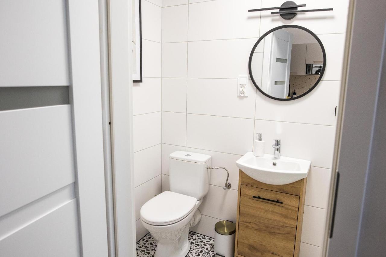Cracwow K8 No.9 Apartment Krakov Exteriér fotografie