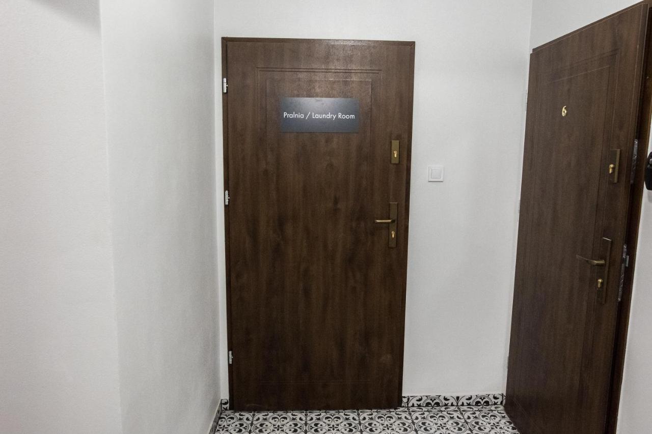 Cracwow K8 No.9 Apartment Krakov Exteriér fotografie