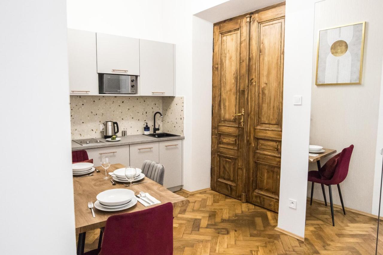 Cracwow K8 No.9 Apartment Krakov Exteriér fotografie
